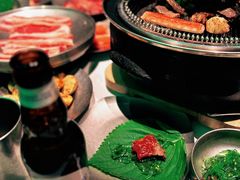 -范儿·嫂子烤肉·精致炭火烤肉(长治路店)