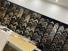 -龙慧画框·裱画配框工厂店