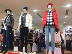 -优衣库(哈尔滨乐松广场店)