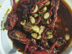 -霸王虾·麻辣小龙虾(清水河公园店)