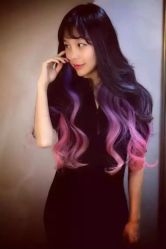 -MYYF SALON烫发染发