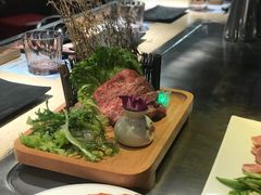 -盛焰铁板烧(王府井店)