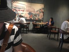 大堂-星巴克(徐州苏宁广场B1店)