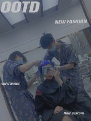 -New Fashion·新时尚形象设计