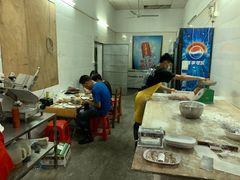 大堂-章记正宗南岗鱼蛋火锅