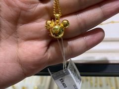 -周大福(沙田新城市广场店)