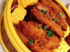 -小菜园新徽菜(宜兴八佰伴店)
