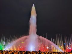 -秋水广场音乐喷泉