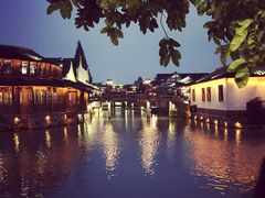 -乌镇西栅景区