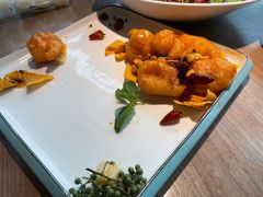 宫保虾球-辛香汇·现炒川菜(淮海路百盛店)