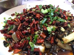 鱼秋片-八0一首创霍老七老螺蛳(万东镇龙景园店)