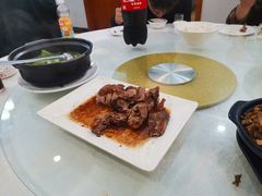 -胜记烧鹅美食
