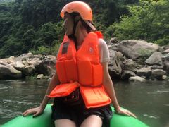 -雅鲁激流探险漂流