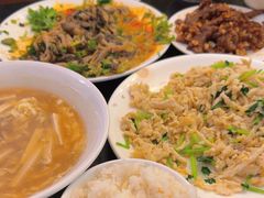 -清真宏玉祥黄门脸餐厅(华荫东里店)