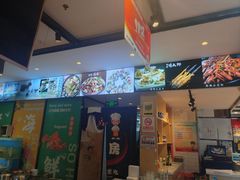 -华府九号海鲜烧烤大排档(龙域店)