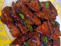 -那家小馆•北京菜•烤鸭(香山店)