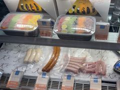 -大连铂尔曼酒店-铂尔曼美食廊 Pullman Deli