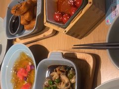 -蜜桃餐厅·伴山(绿宝广场店)