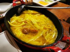 栗子扒白菜-小大董·烤鸭(五棵松店)