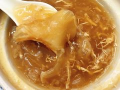招牌花胶大只翅-添發碗仔翅美食