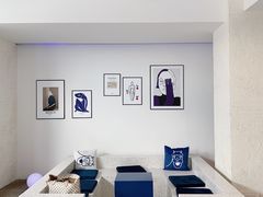 -Blue Concept Cafe&Farm·關於藍