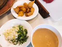 -东来顺饭庄(王府井步行街店)