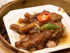 豉汁蒸凤爪-稻香酒家(天河城店)