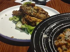 马来沙爹烤翅-澳骄 Aussie Kitchen·手工披萨·西餐(国大店)