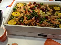 -扶摇树下·椒麻鲜活虾(石家庄勒泰广场店)