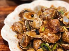 紫苏炒花甲-南记食粥坊·宵夜大排档(莲花总店)