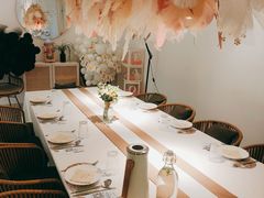 店内布置-春树下·树屋花房西餐厅(罍街AS1980店)