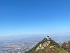 -终南山南五台景区