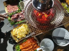 -范儿·嫂子烤肉·精致炭火烤肉(长治路店)