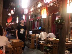 大堂-蜀大侠火锅(寰球文化地标·总府店)