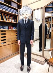 -MR.COLLECTION西装先生(富华里店)