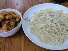 -秦韵味香辣爆肚面(钟楼店)