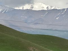-祁连山·岗什卡雪峰景区