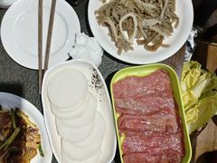 -陈府大宅门成都火锅·手切鲜肉(太原街店)