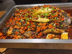 -吉庆莲年有鱼炭烤鱼(苏宁广场店)
