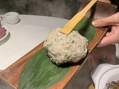 -大良毋米粥 · 粥底火锅(岭南天地店)