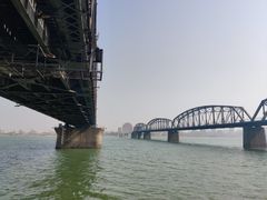 -鸭绿江断桥