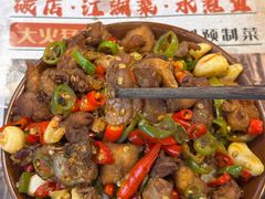 -蜀川川破店·江湖菜·烧烤(北京首店)
