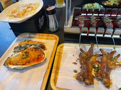 -好唛士·精酿啤酒烧烤(金沪路店)