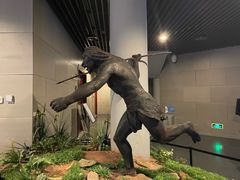 -北京周口店北京人遗址博物馆