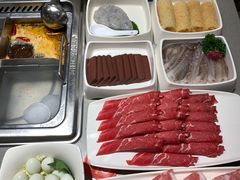 -海底捞火锅(安吉万达店)