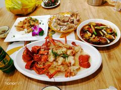 -鑫阿强海鲜大排档·老厦门特色菜(中山路店)