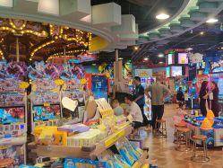 -卡通尼乐园(龙湖六合天街店)