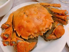 清蒸大闸蟹-新光酒家方亮蟹宴(黄浦店)