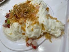 炒牛奶-有腥气私房菜·寻味顺德