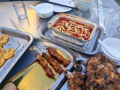 -清真·馬坡二旦烧烤(人生一串拍摄店)